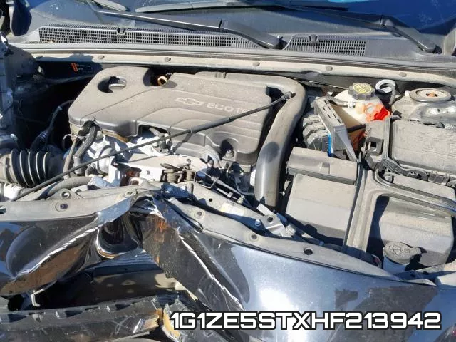 1G1ZE5STXHF213942 фото 8