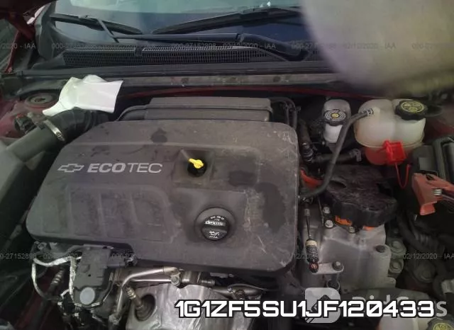 1G1ZF5SU1JF120433 фото 2
