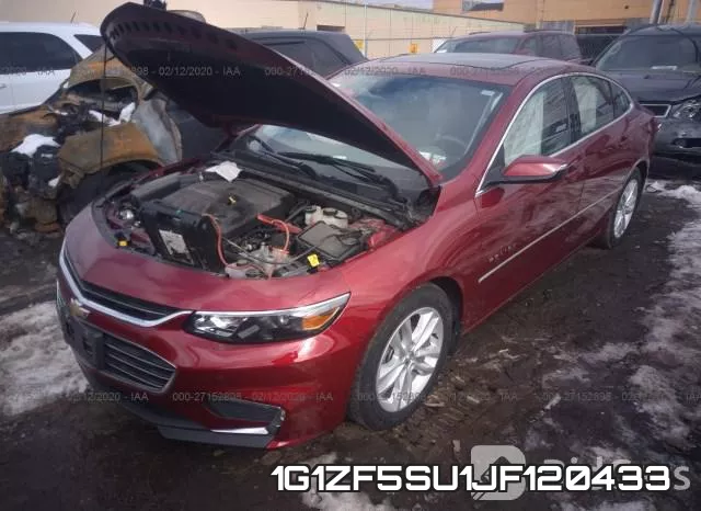 1G1ZF5SU1JF120433 фото 3