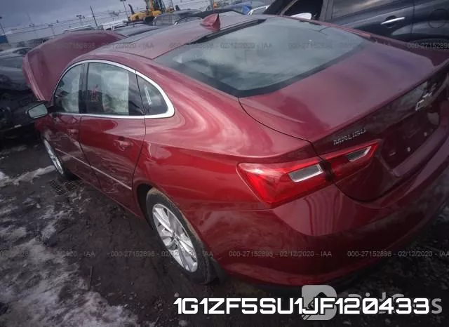 1G1ZF5SU1JF120433 фото 4