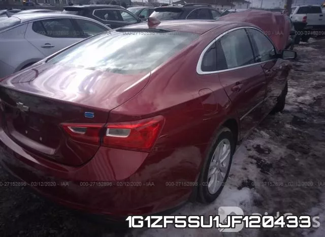 1G1ZF5SU1JF120433 фото 5