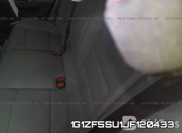 1G1ZF5SU1JF120433 фото 9