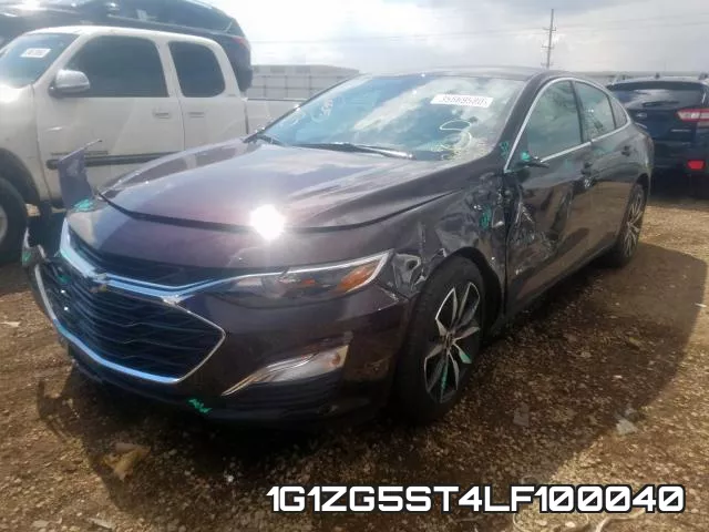 1G1ZG5ST4LF100040 фото 3