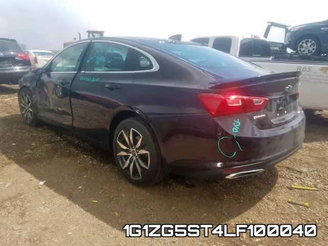 1G1ZG5ST4LF100040 фото 4