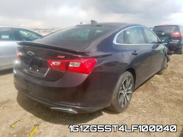 1G1ZG5ST4LF100040 фото 5
