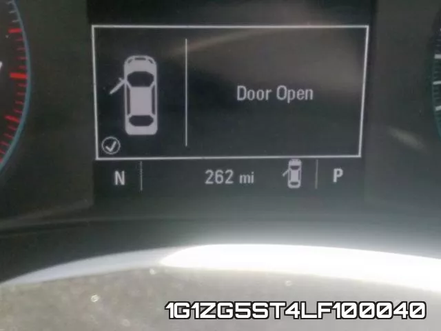 1G1ZG5ST4LF100040 фото 9