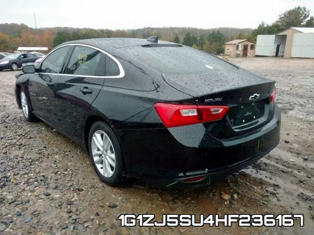 1G1ZJ5SU4HF236167 фото 4