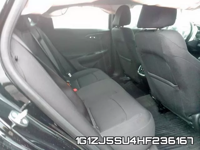 1G1ZJ5SU4HF236167 фото 7