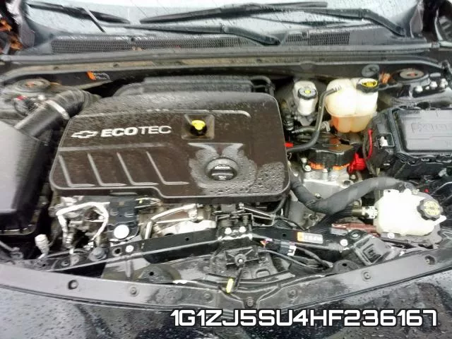 1G1ZJ5SU4HF236167 фото 8