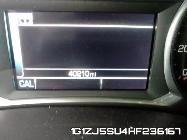 1G1ZJ5SU4HF236167 фото 9