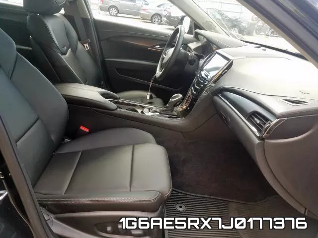 1G6AE5RX7J0177376 фото 6