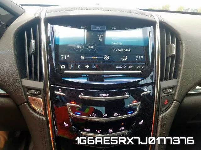 1G6AE5RX7J0177376 фото 10