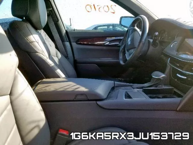 1G6KA5RX3JU153729 фото 6