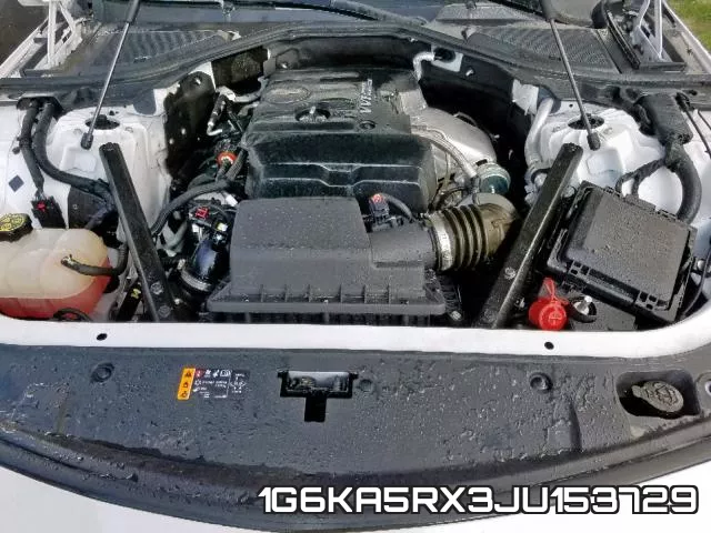 1G6KA5RX3JU153729 фото 8