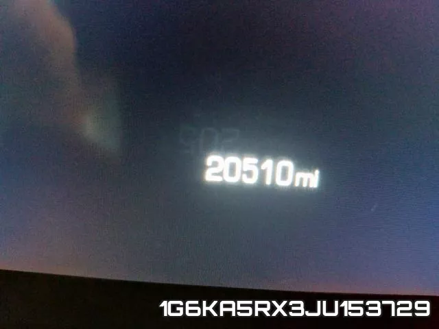 1G6KA5RX3JU153729 фото 9