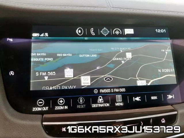 1G6KA5RX3JU153729 фото 10