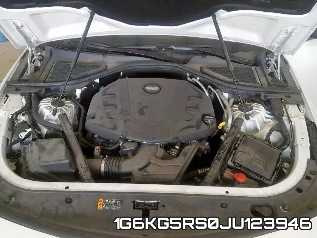 1G6KG5RS0JU123946 фото 7