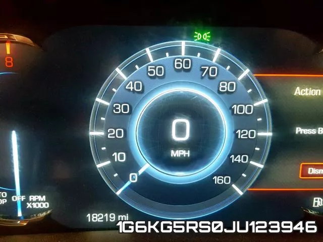 1G6KG5RS0JU123946 фото 8