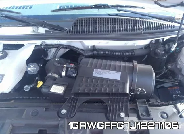 1GAWGFFG7J1227106 фото 2