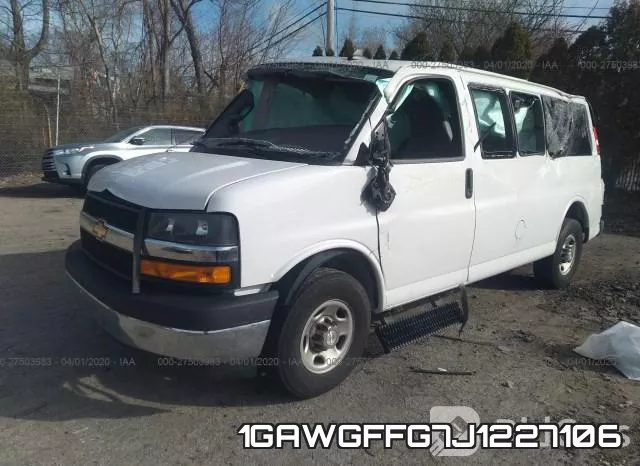 1GAWGFFG7J1227106 фото 3