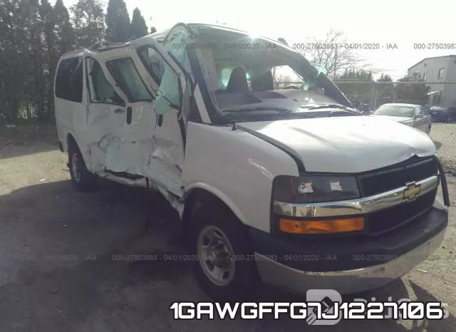 1GAWGFFG7J1227106 фото 7