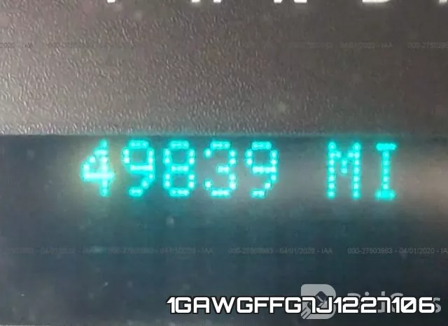 1GAWGFFG7J1227106 фото 8