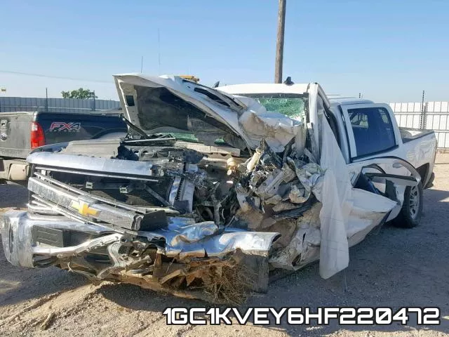 1GC1KVEY6HF220472 фото 3