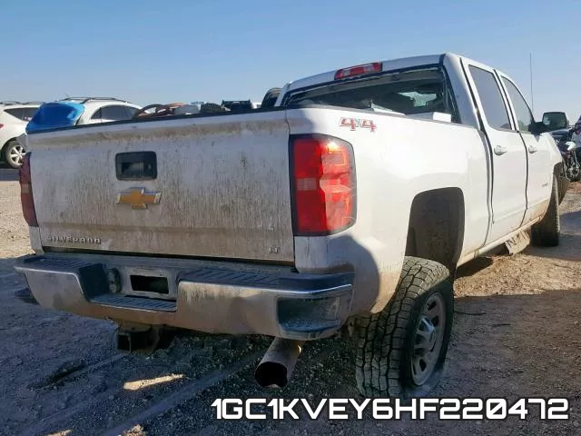 1GC1KVEY6HF220472 фото 5