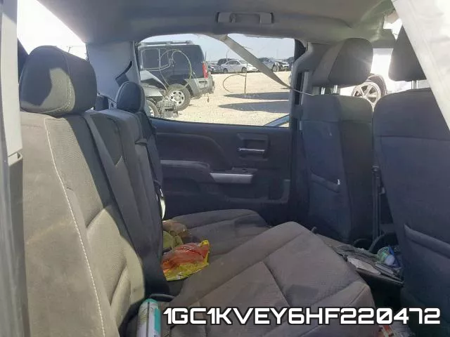1GC1KVEY6HF220472 фото 7