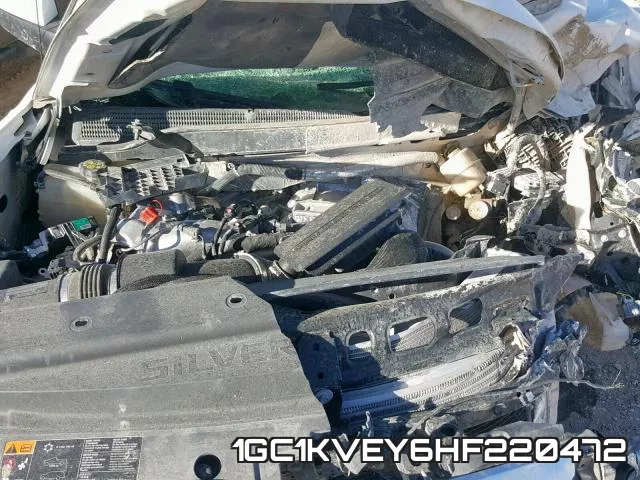 1GC1KVEY6HF220472 фото 8