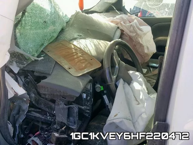 1GC1KVEY6HF220472 фото 9