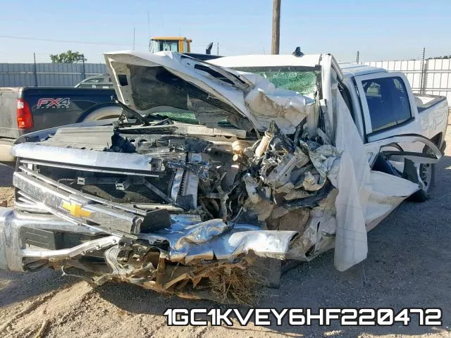 1GC1KVEY6HF220472 фото 10