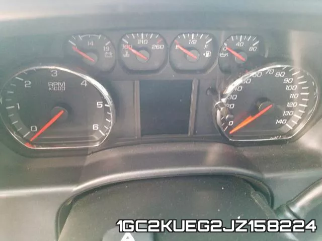 1GC2KUEG2JZ158224 фото 9