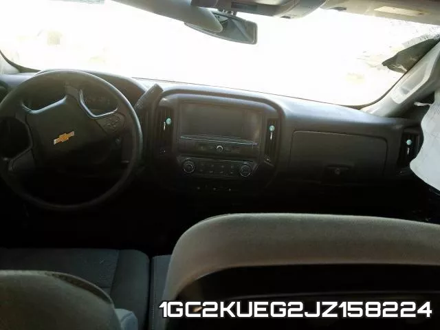 1GC2KUEG2JZ158224 фото 10