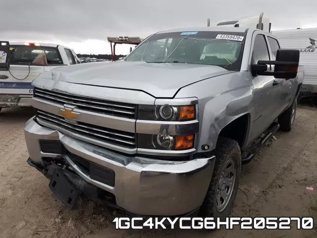 1GC4KYCG6HF205270 фото 3