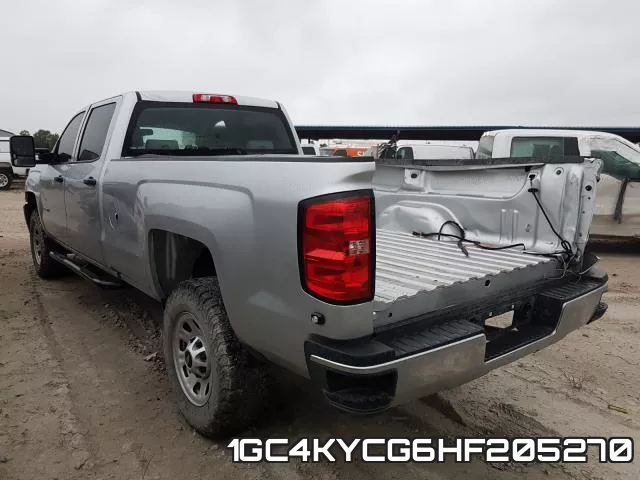 1GC4KYCG6HF205270 фото 4
