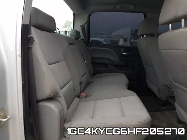 1GC4KYCG6HF205270 фото 7