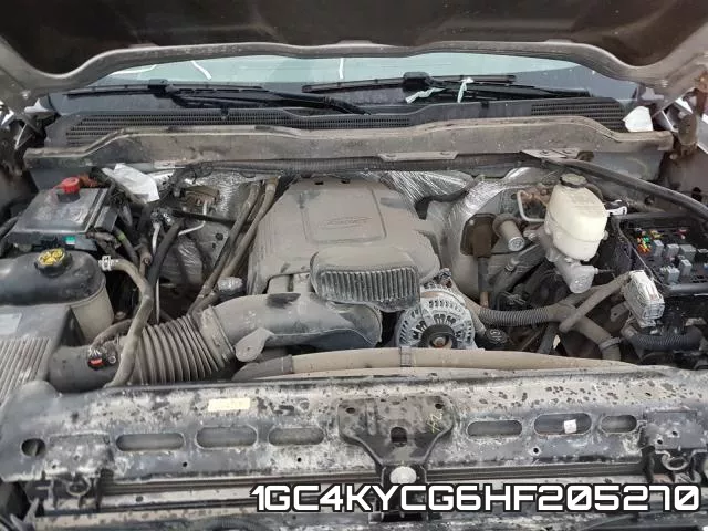 1GC4KYCG6HF205270 фото 8