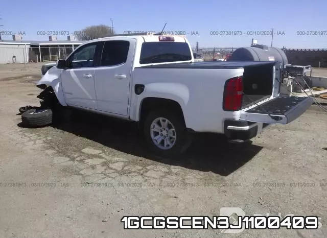 1GCGSCEN3J1100409 фото 4