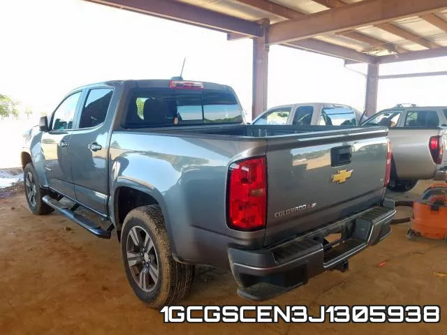 1GCGSCEN3J1305938 фото 4