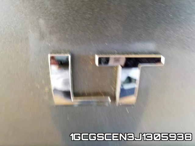 1GCGSCEN3J1305938 фото 10