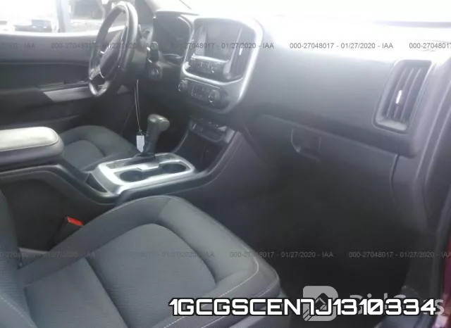 1GCGSCEN7J1310334 фото 6