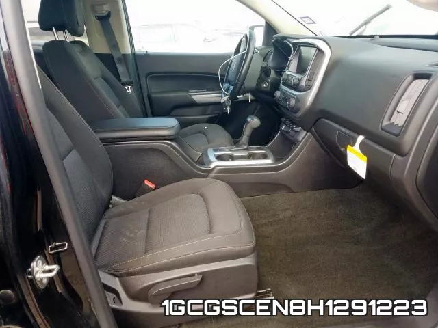 1GCGSCEN8H1291223 фото 6