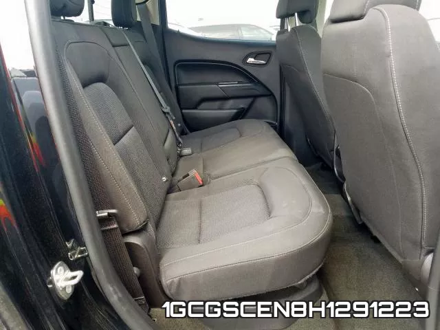 1GCGSCEN8H1291223 фото 7