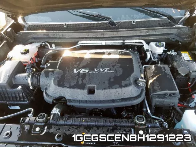 1GCGSCEN8H1291223 фото 8