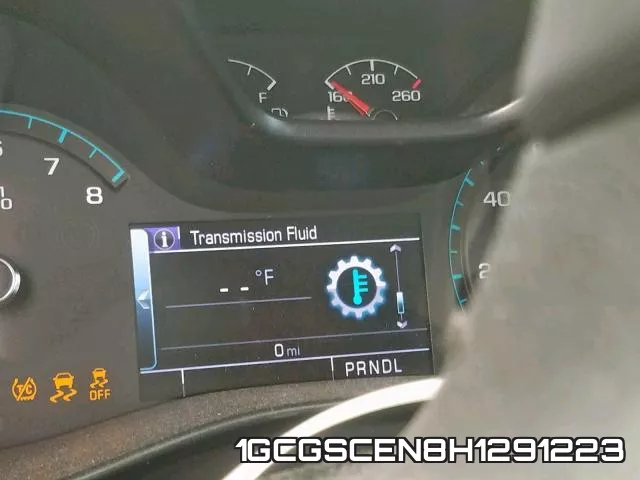 1GCGSCEN8H1291223 фото 9