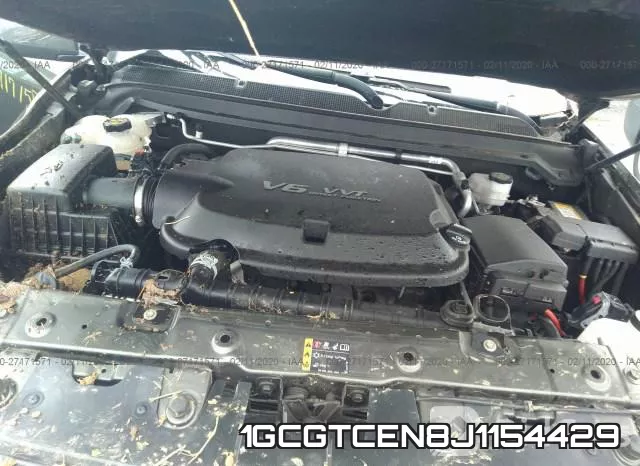 1GCGTCEN8J1154429 фото 2
