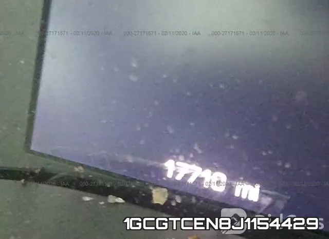 1GCGTCEN8J1154429 фото 8