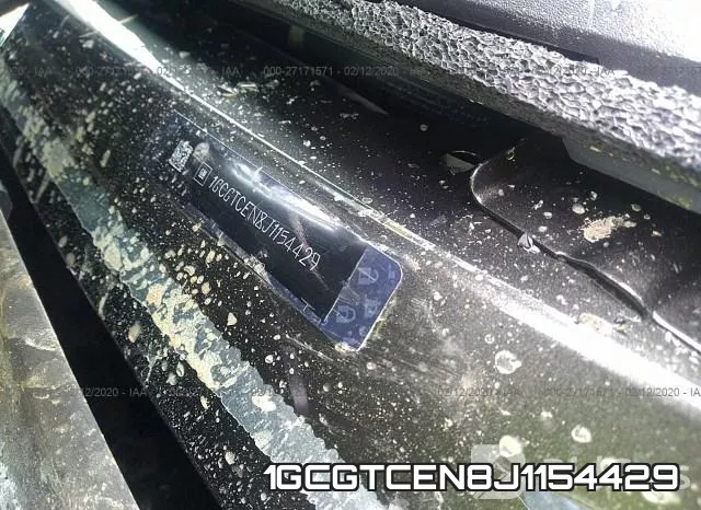 1GCGTCEN8J1154429 фото 10