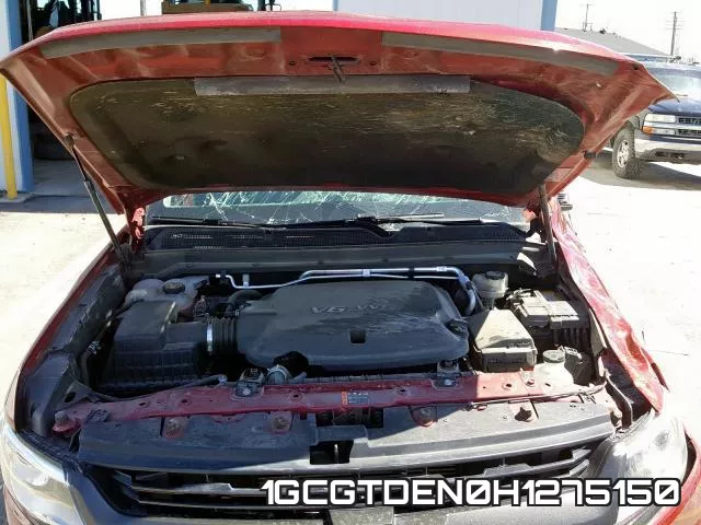1GCGTDEN0H1275150 фото 8